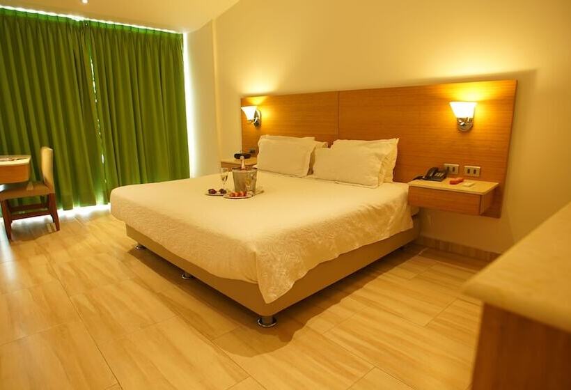 Hotel Bachue Girardot