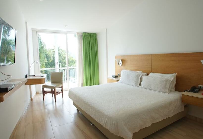 Hotel Bachue Girardot