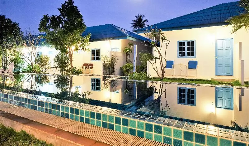 Hotelli March Samui Resort