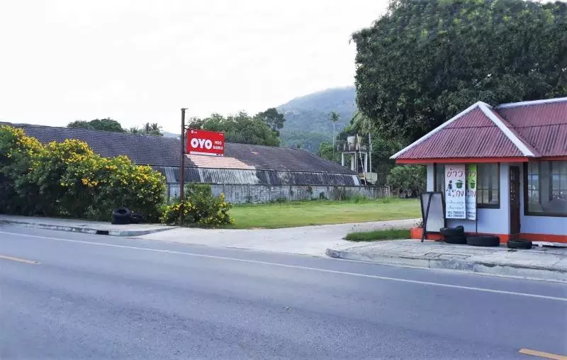 Hotelli March Samui Resort