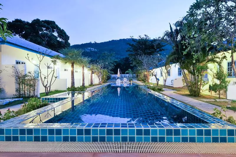 Hotelli March Samui Resort