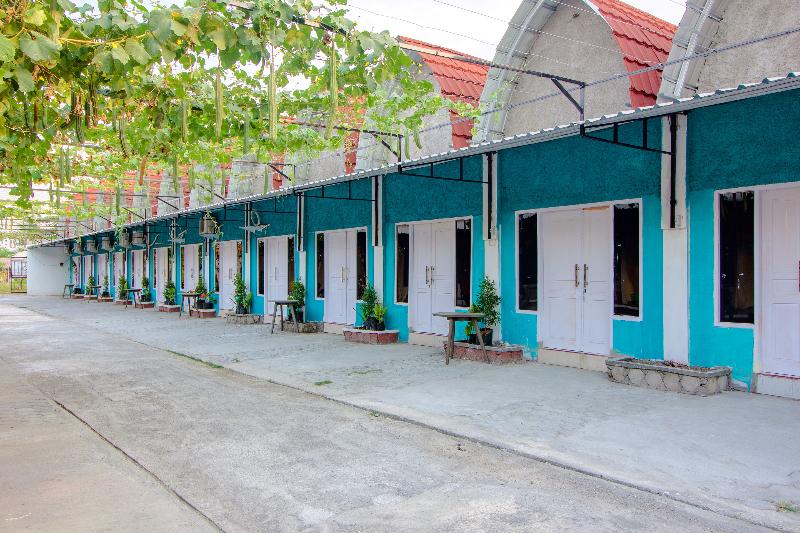 בית מלון כפרי Oyo 1643 Grand Monica