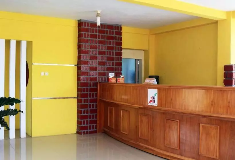 Hotelli Oyo 1722 Villa Ciparay Indah