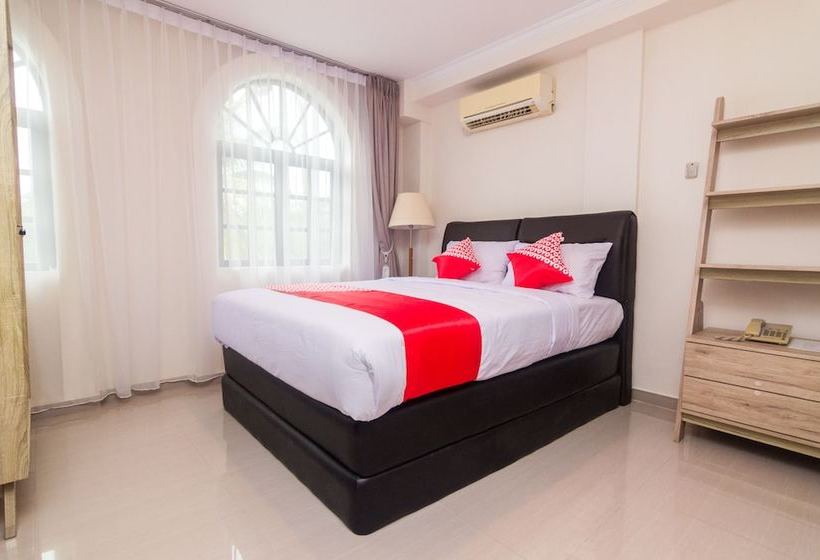 فندق Oyo 1771 Zeke