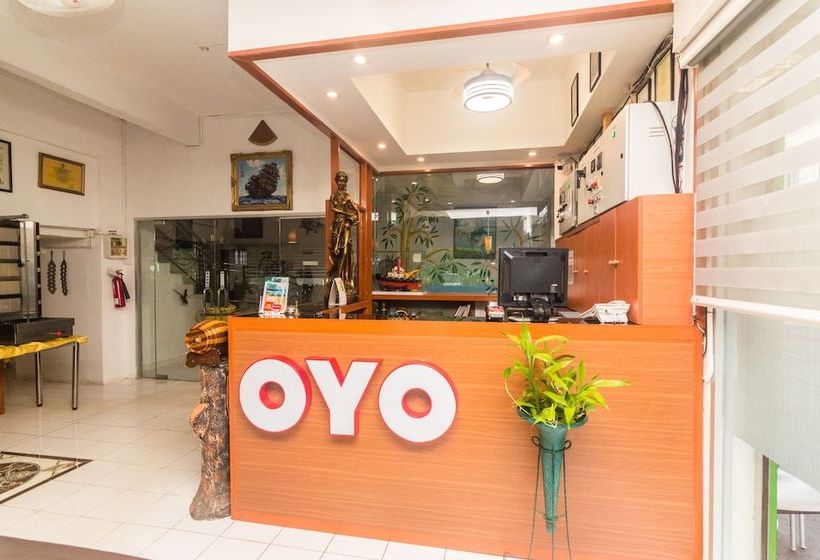 فندق Oyo 1771 Zeke