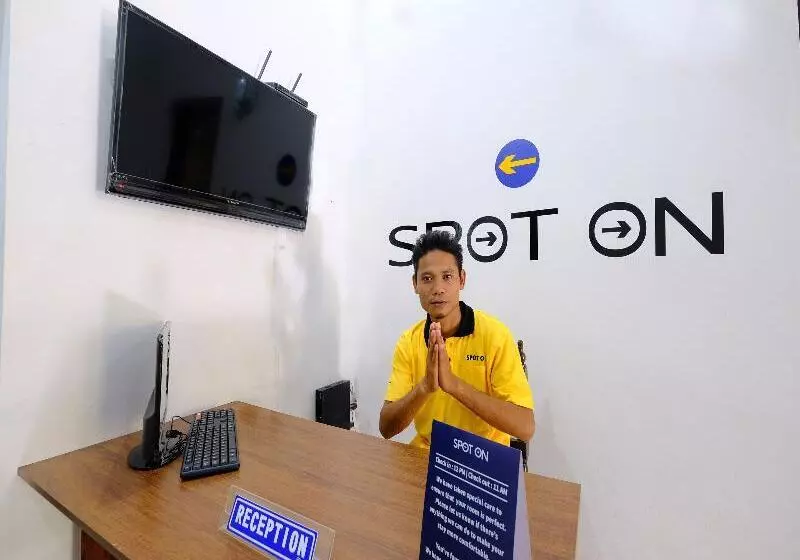 ホテル Spot On 1784 Tnc Residence Syariah
