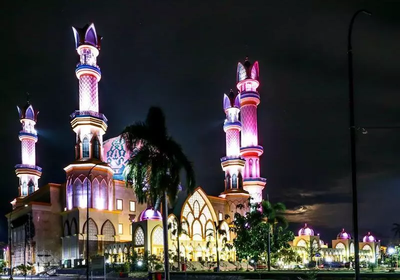 ホテル Spot On 1784 Tnc Residence Syariah