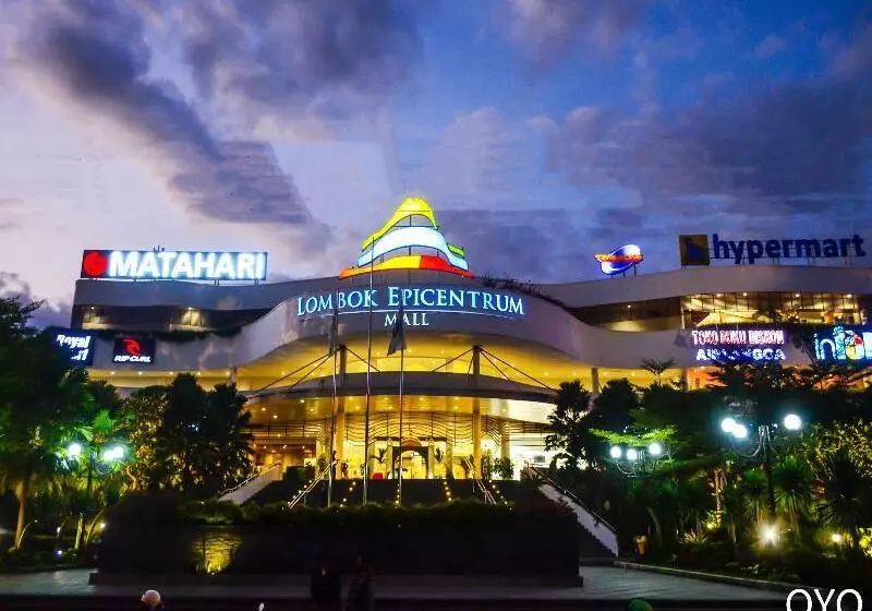 ホテル Spot On 1784 Tnc Residence Syariah