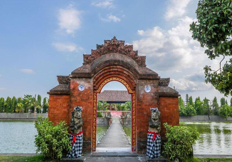 בית מלון כפרי Spot On 1784 Tnc Residence Syariah