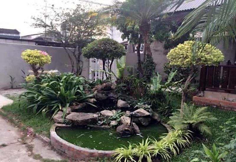 Пансион Little Home Guesthouse