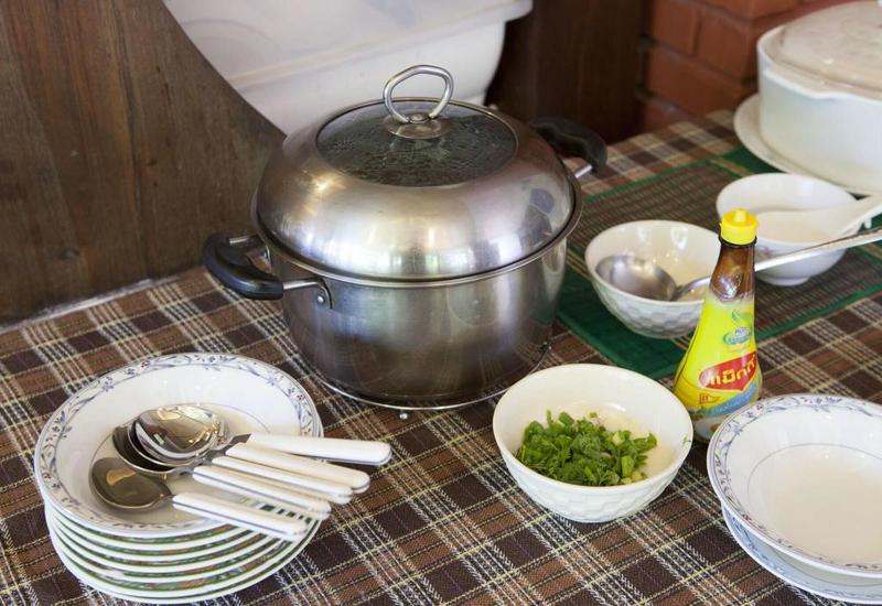 Пансион Little Home Guesthouse