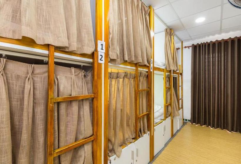 هاستل Ace Home Viet Nam