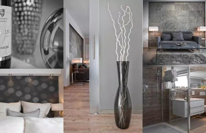 Aamiaismajoitus (B&B) Appart Hotel Reb_art