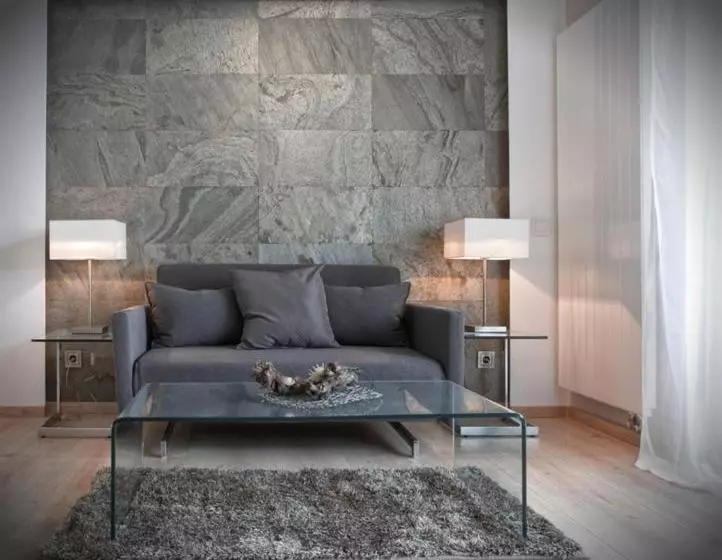 Aamiaismajoitus (B&B) Appart Hotel Reb_art