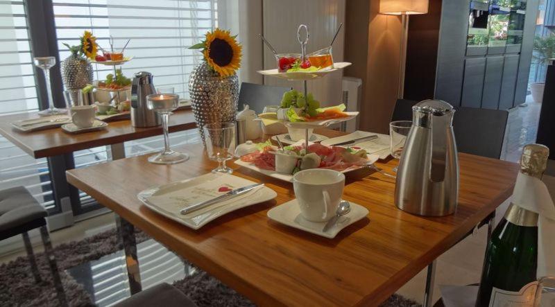 مبيت وإفطار Appart Hotel Reb_art