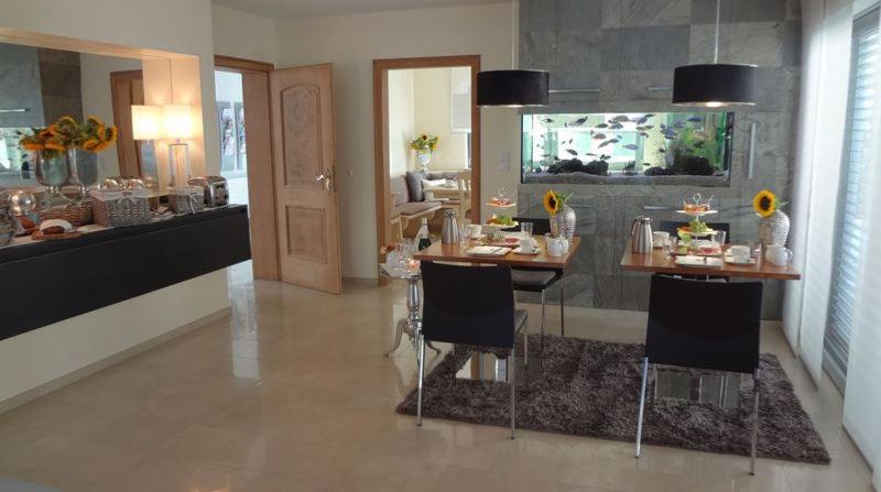 مبيت وإفطار Appart Hotel Reb_art