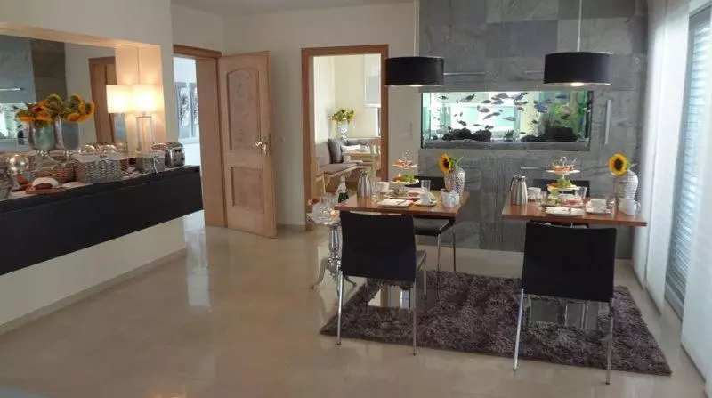 Aamiaismajoitus (B&B) Appart Hotel Reb_art