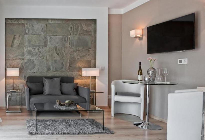 مبيت وإفطار Appart Hotel Reb_art