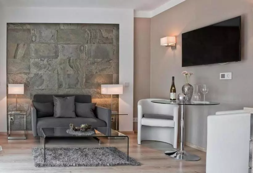 Aamiaismajoitus (B&B) Appart Hotel Reb_art