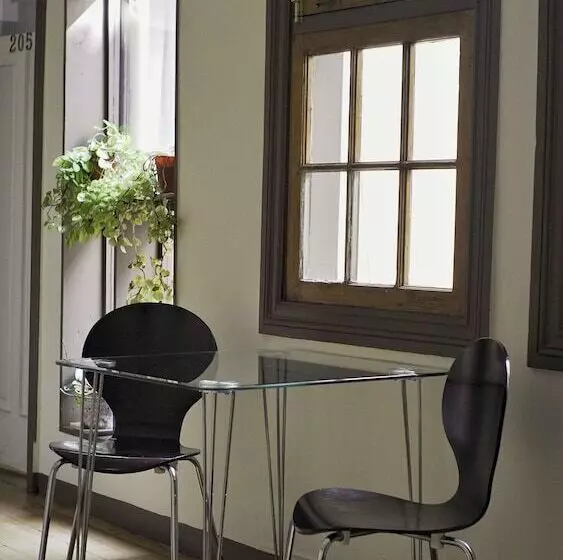 هتل Boutique Casa Conde