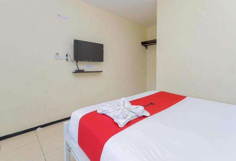 فندق Reddoorz At Cbr Residence Blimbing