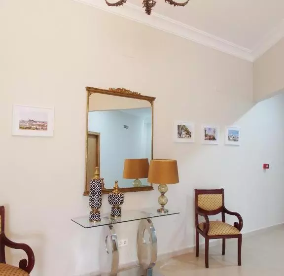 Majatalo Hostal Montemayor