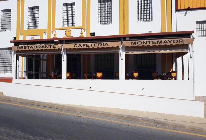 פנסיון Hostal Montemayor