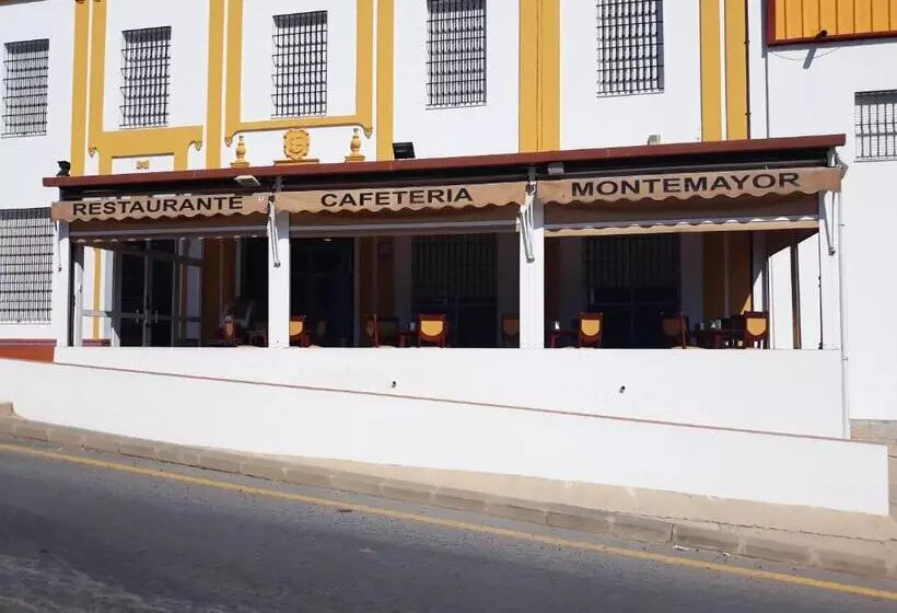 Majatalo Hostal Montemayor