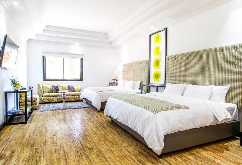 فندق Boutique Villa Toscana