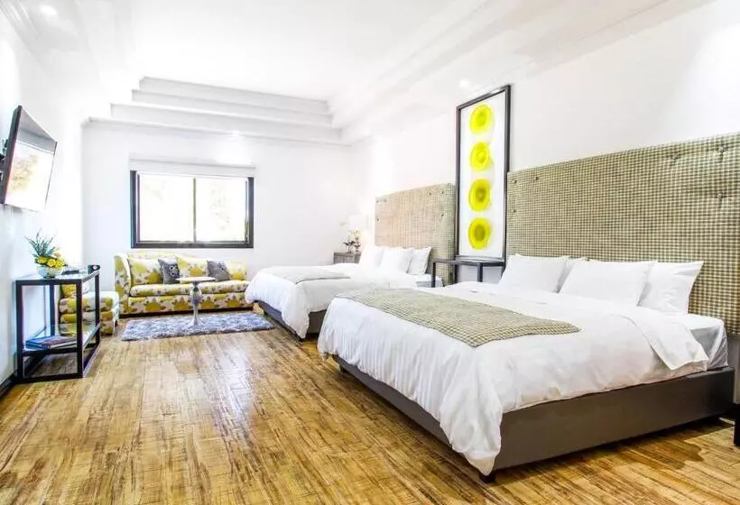 ホテル Boutique Villa Toscana