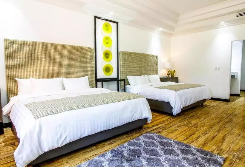 ホテル Boutique Villa Toscana