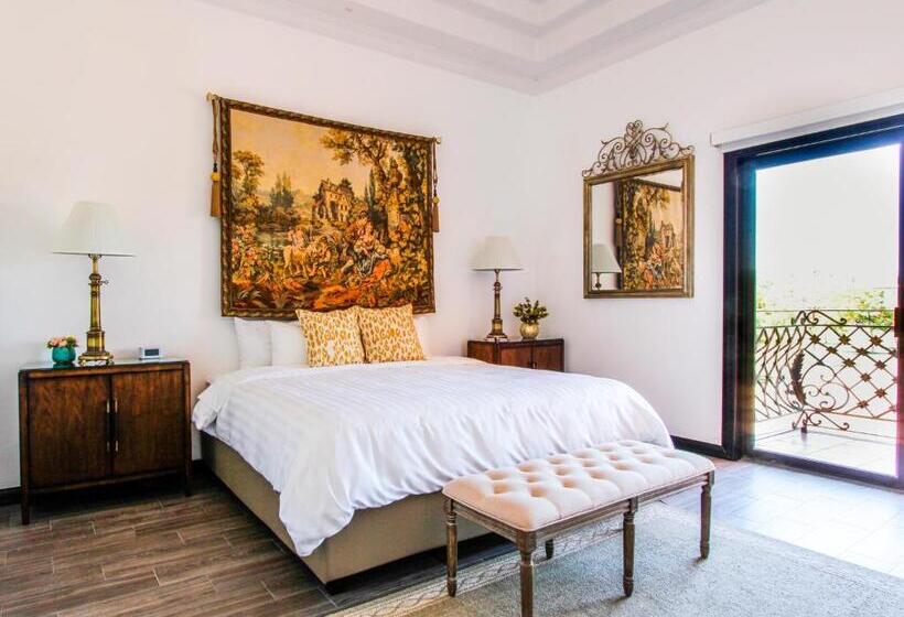 فندق Boutique Villa Toscana