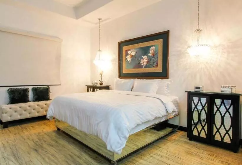 ホテル Boutique Villa Toscana