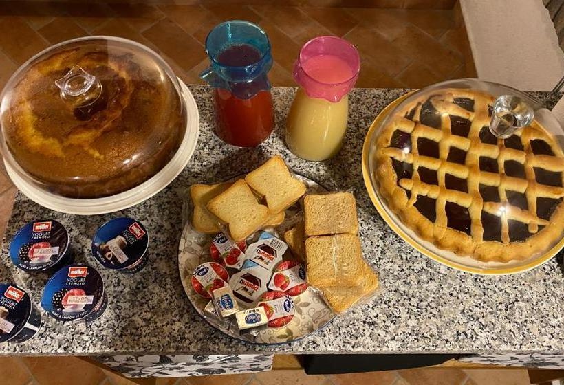 ホテル Fattoria Il Pigelleto