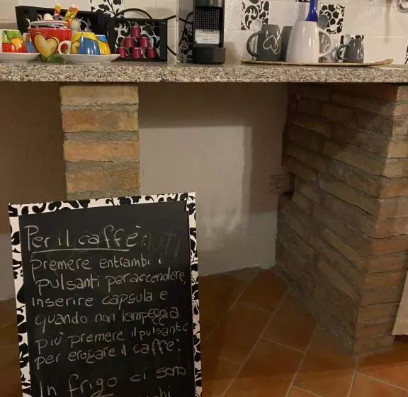 ホテル Fattoria Il Pigelleto
