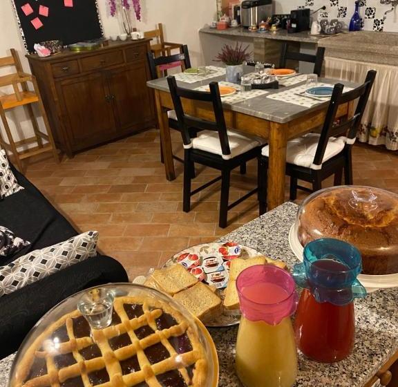 ホテル Fattoria Il Pigelleto