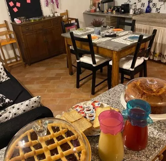 ホテル Fattoria Il Pigelleto