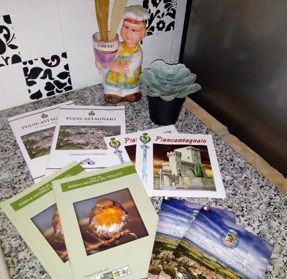 ホテル Fattoria Il Pigelleto