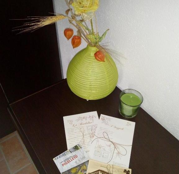 ホテル Fattoria Il Pigelleto