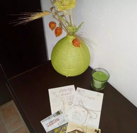 ホテル Fattoria Il Pigelleto