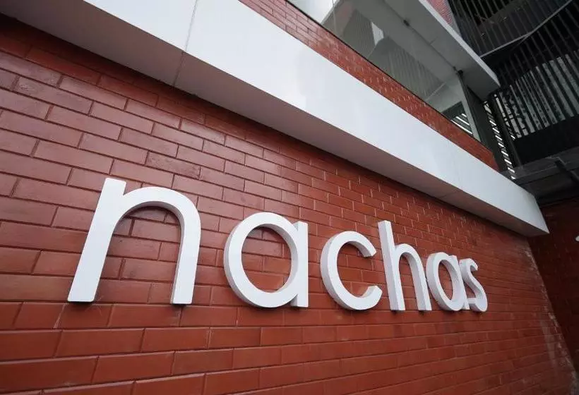 ホテル Nachas
