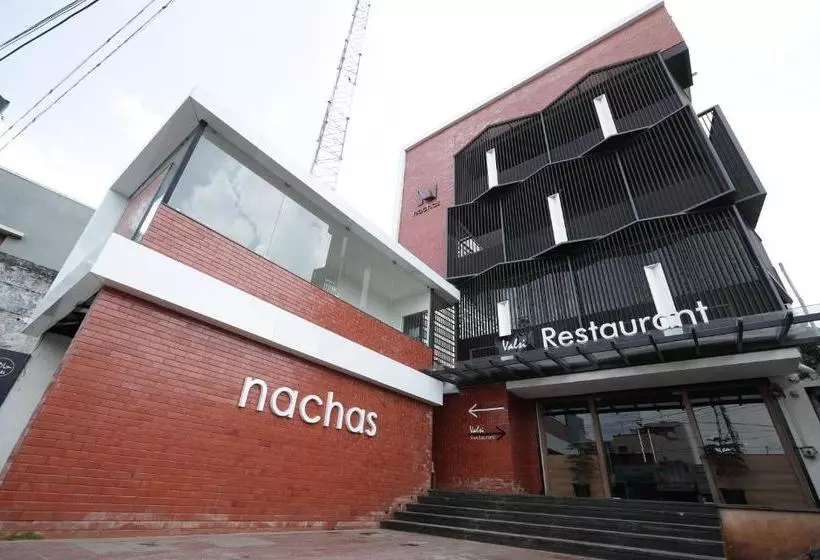 ホテル Nachas