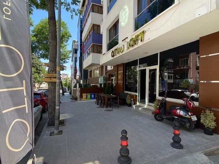 酒店 Otto Loft Premium Apartments