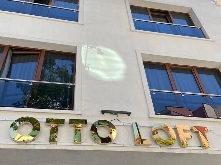 酒店 Otto Loft Premium Apartments