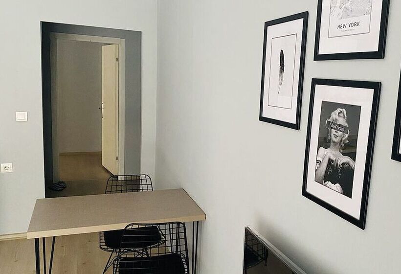 酒店 Otto Loft Premium Apartments