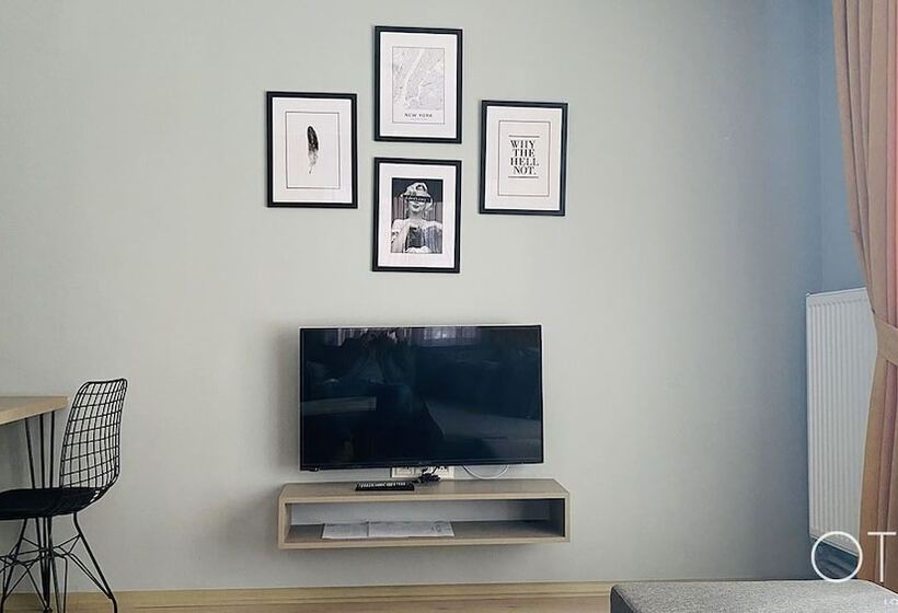 酒店 Otto Loft Premium Apartments