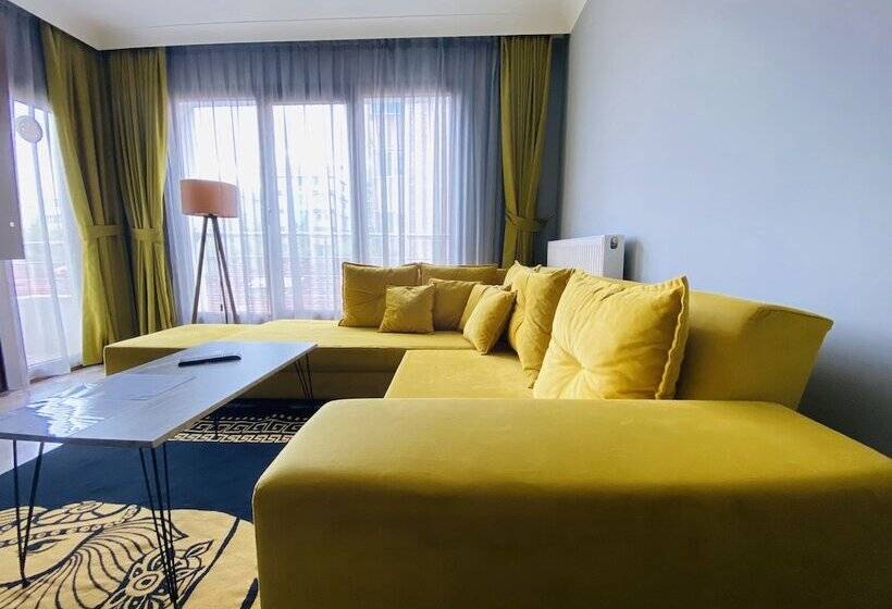 酒店 Otto Loft Premium Apartments