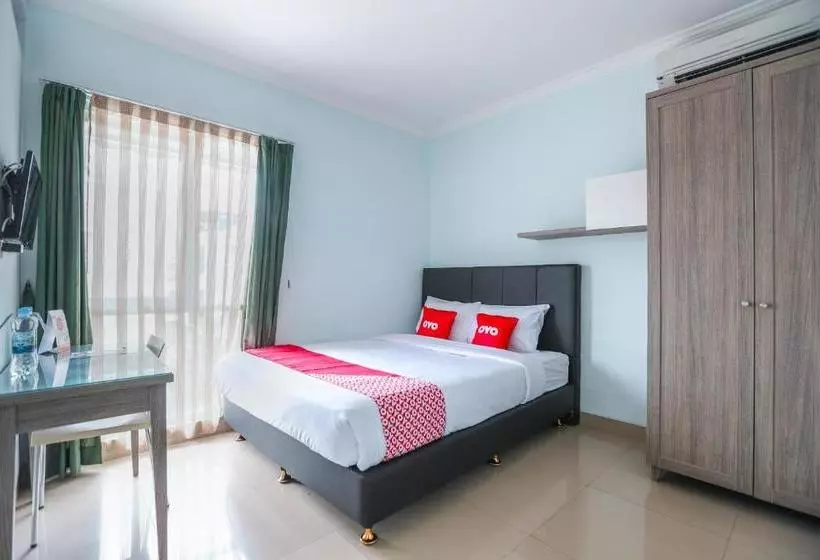 ホテル Oyo 1551 Studento Residence
