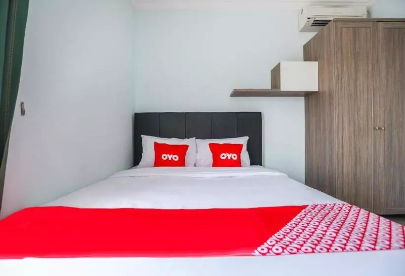 ホテル Oyo 1551 Studento Residence