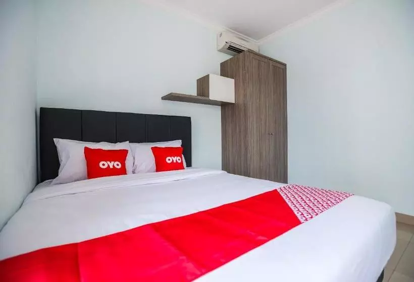 ホテル Oyo 1551 Studento Residence